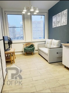 Купить 1-комнатную квартиру, №389352