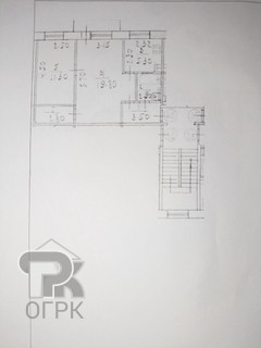 Купить 2-комнатную квартиру, №387917