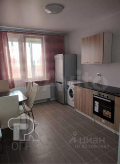 Купить 1-комнатную квартиру, №387636