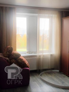 Купить 1-комнатную квартиру, №387572