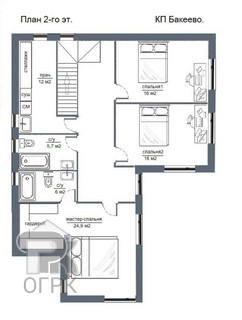 Купить коттедж, №387851