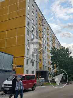 Купить 1-комнатную квартиру, №388115