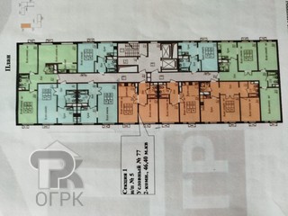 Купить 2-комнатную квартиру, №386540