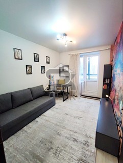 Купить 1-комнатную квартиру, №387913