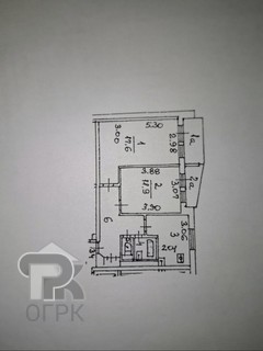 Купить 2-комнатную квартиру, №389169