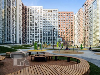 Купить 1-комнатную квартиру, №370115