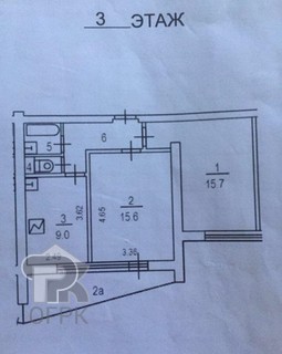 Купить комнату в 2-ккв, №372829
