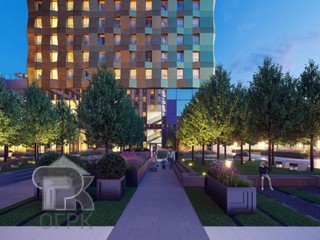 Купить 1-комнатную квартиру, №357837