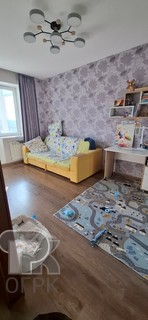 Купить 1-комнатную квартиру, №388895