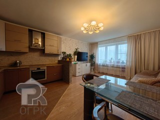 Купить 2-комнатную квартиру, №386212