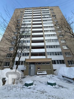 Купить 1-комнатную квартиру, №388409