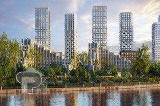 Купить 1-комнатную квартиру, №388137