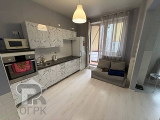 Купить 1-комнатную квартиру, №387536