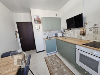 Купить 1-комнатную квартиру, №389017