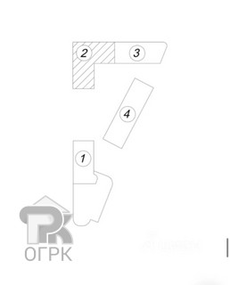 Купить 4-комнатную квартиру, №388560