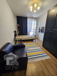 Купить 1-комнатную квартиру, №389017