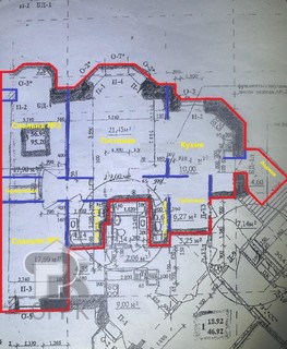 Купить 3-комнатную квартиру, №388454