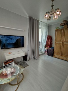 Купить 1-комнатную квартиру, №388145