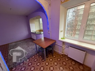 Купить 1-комнатную квартиру, №388378