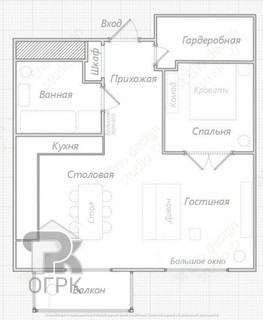 Купить 2-комнатную квартиру, №378611