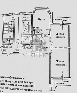 Купить 2-комнатную квартиру, №381886