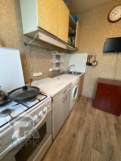 Купить 1-комнатную квартиру, №388160