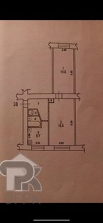 Купить 2-комнатную квартиру, №387942