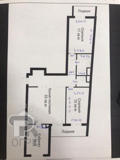 Купить 3-комнатную квартиру, №388997