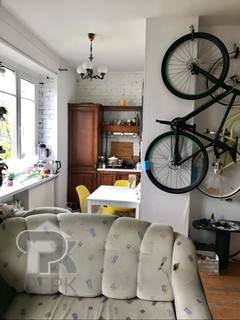 Купить 1-комнатную квартиру, №357512