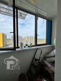 Купить 1-комнатную квартиру, №385626