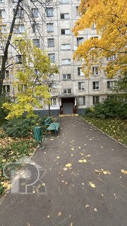 Купить 1-комнатную квартиру, №392396