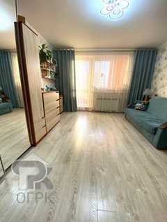 Купить 1-комнатную квартиру, №388281