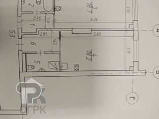 Купить студию, №388977