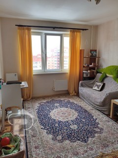 Купить 1-комнатную квартиру, №389602