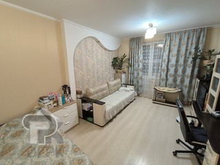 Купить 1-комнатную квартиру, №387704