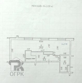 Купить 4-комнатную квартиру, №392345