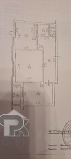 Купить 2-комнатную квартиру, №371089