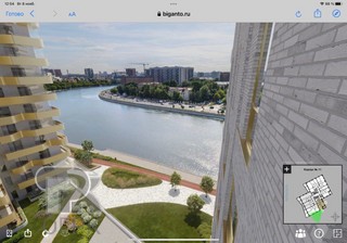 Купить 1-комнатную квартиру, №362592
