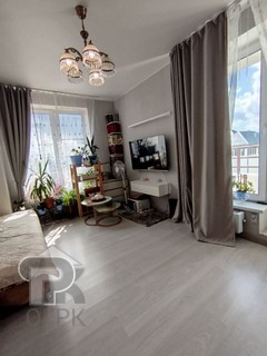 Купить 1-комнатную квартиру, №388145