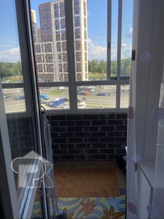 Купить 1-комнатную квартиру, №387434