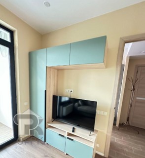 Купить 1-комнатную квартиру, №388406