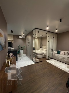 Купить 1-комнатную квартиру, №387905