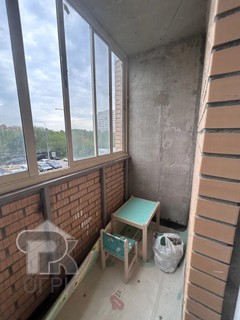 Купить 1-комнатную квартиру, №390235