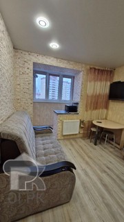 Купить 1-комнатную квартиру, №387725