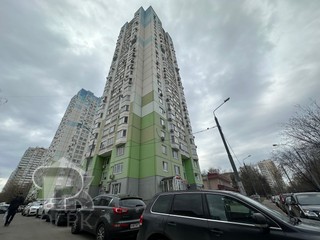 Купить 1-комнатную квартиру, №384873