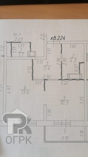 Купить 1-комнатную квартиру, №368680
