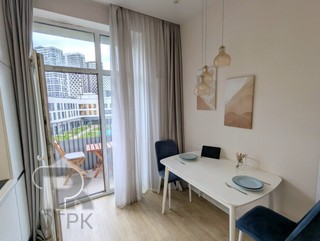 Купить 1-комнатную квартиру, №390685