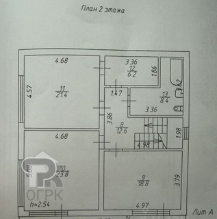 Купить коттедж, №390016