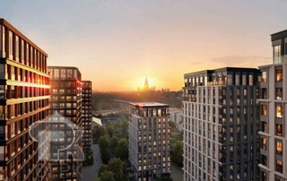 Купить 1-комнатную квартиру, №372899