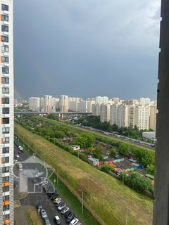 Купить 2-комнатную квартиру, №386960